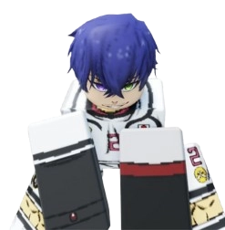 Aiku Blue Lock Rivals