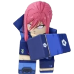 Chigiri Blue Lock Rivals