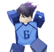Blue Lock: Rivals Karasu