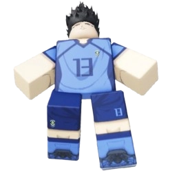 King Blue Lock Rivals