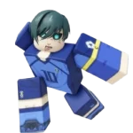 Blue Lock: Rivals Rin Rin Blue Lock Rivals