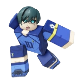 Rin Blue Lock Rivals