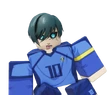 Blue Lock: Rivals Rin
