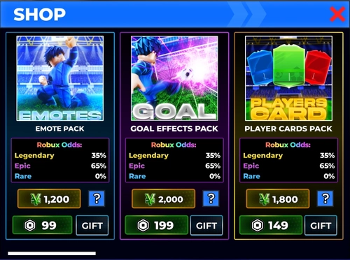Shop Blue Lock Rivals