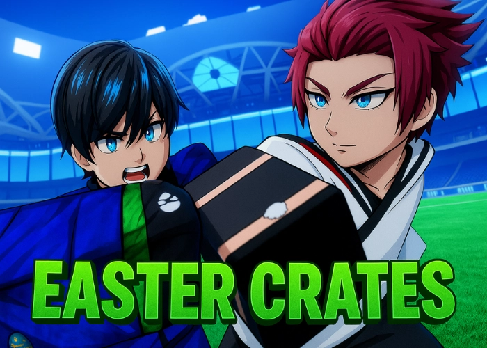 blue lock rivals easter crates