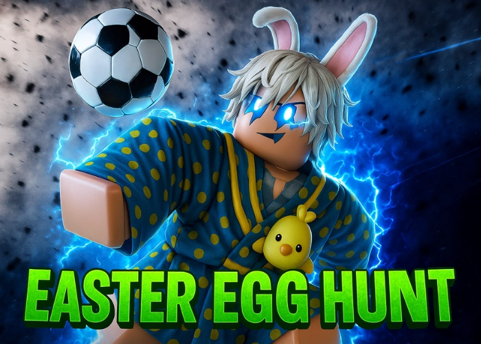 blue lock rivals easter egg hunt