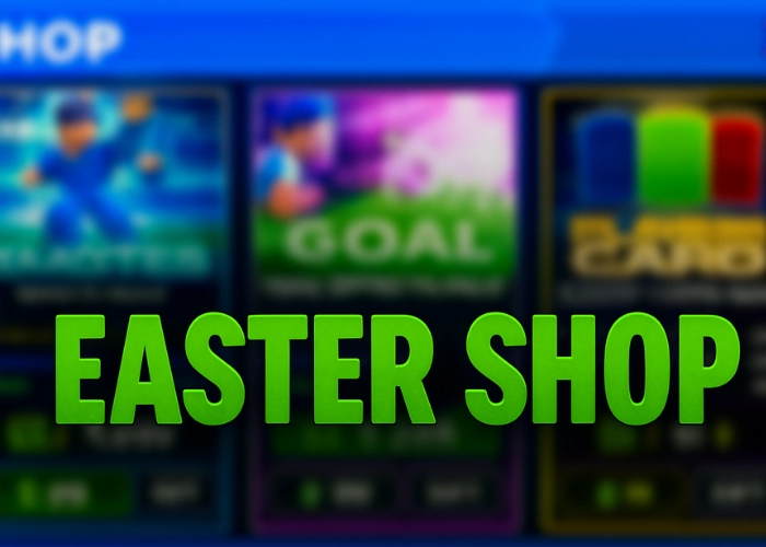 blue lock rivals easter shop