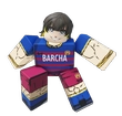 Blue Lock: Rivals Nel Bachira Style