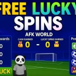 Blue Lock Rivals AFK World