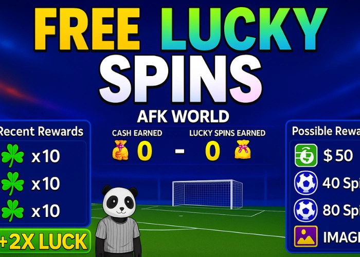 Blue Lock Rivals AFK World