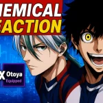 Blue Lock: Rivals Bachira x Otoya Chemical Reaction Blue Lock Rivals Bachira x Otoya Chemical Reaction