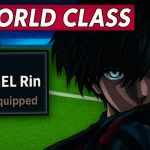 Blue Lock: Rivals NEL Rin Style Blue Lock Rivals NEL Rin Style