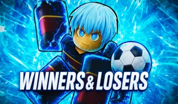 (Hiori Update) Winners & Losers