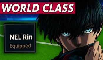 NEL Rin Style Blue Lock Rivals