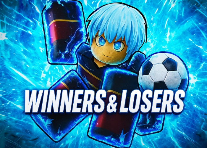 Winners & Losers (Hiori Update)