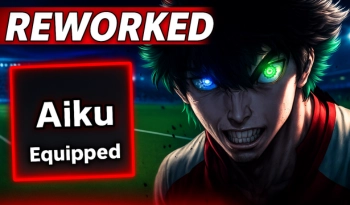 Aiku Style Blue Lock Rivals