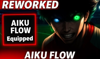 Aiku's Snake Flow Blue Lock Rivals